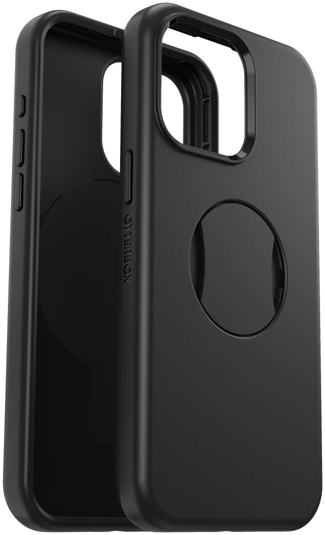 OtterBox OtterGrip Apple iPhone 15 Pro Max Hoesje MagSafe Zwart afbeelding 10