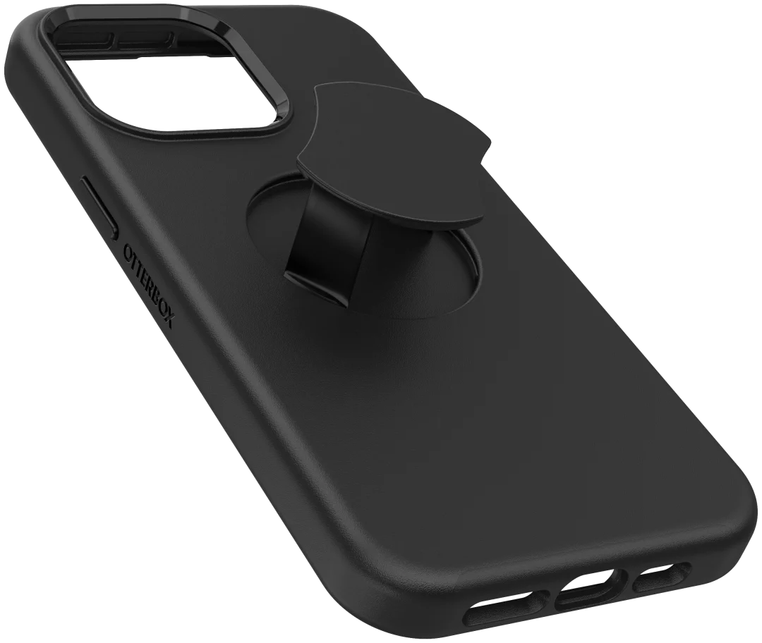 OtterBox OtterGrip Apple iPhone 15 Pro Max Hoesje MagSafe Zwart afbeelding 9