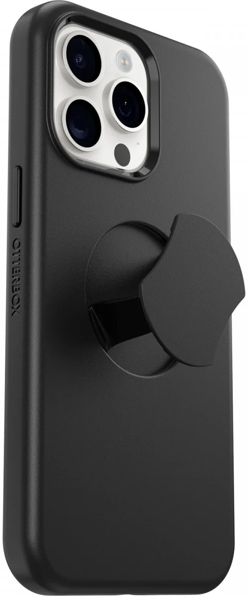 OtterBox OtterGrip Apple iPhone 15 Pro Max Hoesje MagSafe Zwart afbeelding 2