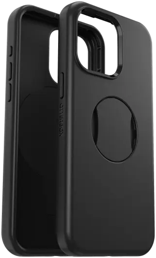 OtterBox OtterGrip Apple iPhone 15 Pro Max Hoesje MagSafe Zwart afbeelding 10
