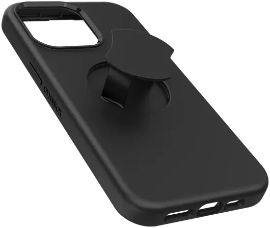 OtterBox OtterGrip Apple iPhone 15 Pro Max Hoesje MagSafe Zwart afbeelding 9