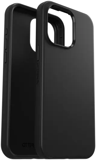 OtterBox Symmetry Apple iPhone 15 Pro Max Hoesje Zwart afbeelding 5