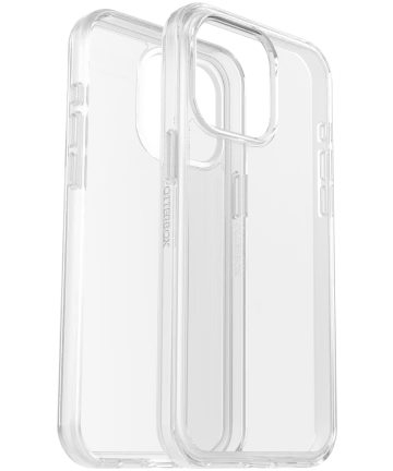 OtterBox Symmetry Apple iPhone 15 Pro Max Hoesje Transparant Hoesjes