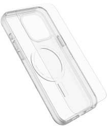 OtterBox iPhone 15 Pro Max Hoesje MagSafe Clear + Screen Protector