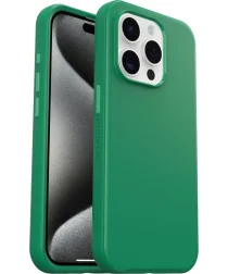 OtterBox Symmetry MagSafe Apple iPhone 15 Pro Max Hoesje Groen