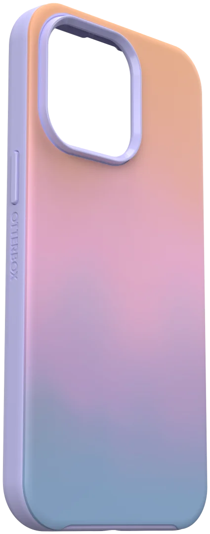 OtterBox Symmetry MagSafe Apple iPhone 15 Pro Max Hoesje Soft Sunset afbeelding 7