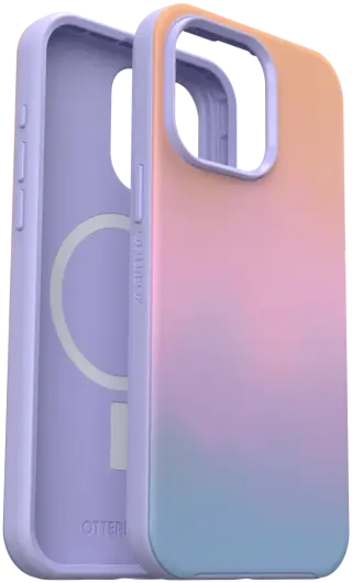 OtterBox Symmetry MagSafe Apple iPhone 15 Pro Max Hoesje Soft Sunset afbeelding 5