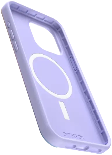 OtterBox Symmetry MagSafe Apple iPhone 15 Pro Max Hoesje Soft Sunset afbeelding 8
