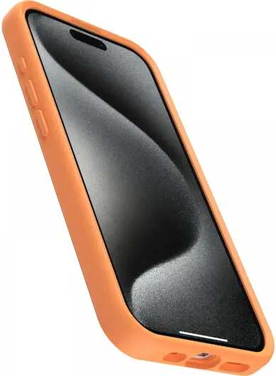 OtterBox Symmetry MagSafe Apple iPhone 15 Pro Max Hoesje Oranje afbeelding 4