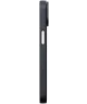 Nekit Apple iPhone 15 Hoesje met MagSafe Back Cover Dun Blauw