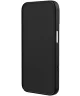 Nekit Apple iPhone 15 Pro Hoesje met MagSafe Back Cover Dun Zwart