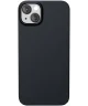 Nekit Apple iPhone 15 Plus Hoesje met MagSafe Back Cover Dun Blauw