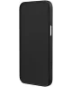 Nekit Apple iPhone 15 Pro Max Hoesje met MagSafe Back Cover Dun Zwart