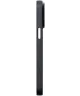 Nekit Apple iPhone 15 Pro Max Hoesje met MagSafe Back Cover Dun Blauw
