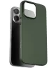 Nekit Apple iPhone 15 Pro Max Hoesje met MagSafe Back Cover Dun Groen