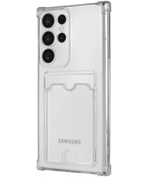 Samsung Galaxy S23 Ultra Telefoonhoesjes met Pasjes