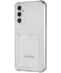 Samsung Galaxy A34 Telefoonhoesjes met Pasjes
