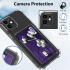 Apple iPhone 12 Mini Hoesje Dun TPU met Pasjeshouder Transparant afbeelding 5