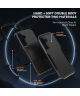 Samsung Galaxy A54 Hoesje Schokbestendige Hardcase Back Cover Zwart