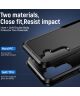 Samsung Galaxy A14 Hoesje Schokbestendige Hardcase Back Cover Zwart