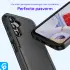 Samsung Galaxy A14 Hoesje Schokbestendige Hardcase Back Cover Zwart afbeelding 5