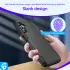 Samsung Galaxy A14 Hoesje Schokbestendige Hardcase Back Cover Zwart afbeelding 3