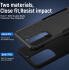Samsung Galaxy A53 Hoesje Schokbestendige Hardcase Back Cover Zwart afbeelding 5