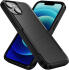 Apple iPhone 14 Hoesje Schokbestendige Hardcase Back Cover Zwart afbeelding 1
