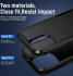 Apple iPhone 14 Hoesje Schokbestendige Hardcase Back Cover Zwart afbeelding 3