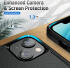 Apple iPhone 14 Hoesje Schokbestendige Hardcase Back Cover Zwart afbeelding 5