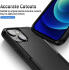 Apple iPhone 14 Hoesje Schokbestendige Hardcase Back Cover Zwart afbeelding 6