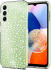 HappyCase Samsung Galaxy A34 Hoesje Flexibel TPU Stipjes Print afbeelding 2