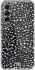 HappyCase Samsung Galaxy A34 Hoesje Flexibel TPU Stipjes Print afbeelding 5