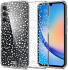 HappyCase Samsung Galaxy A34 Hoesje Flexibel TPU Stipjes Print afbeelding 7