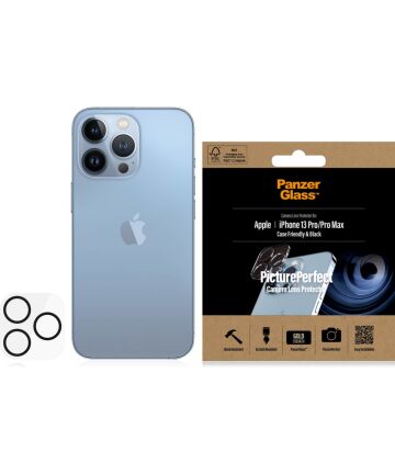 PanzerGlass Apple iPhone 13 Pro / 13 Pro Max Camera Protector Glas Screen Protectors