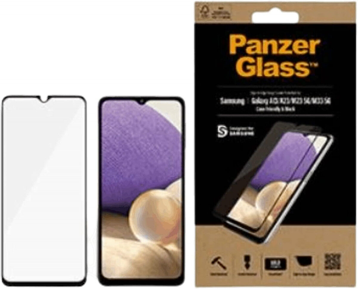 PanzerGlass Samsung Galaxy A13 4G/A23/M13/M23/M33 Screen Protector afbeelding 1