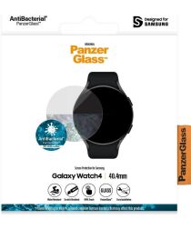 PanzerGlass Samsung Galaxy Watch 4 40MM Antibacteriële Screenprotector