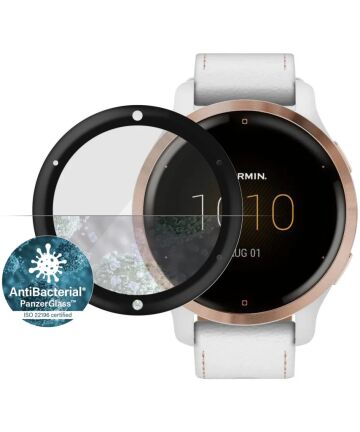 4x Displayschutzfolien Für Garmin Vivoactive 5 - TPU Schutzfolie HD Klar