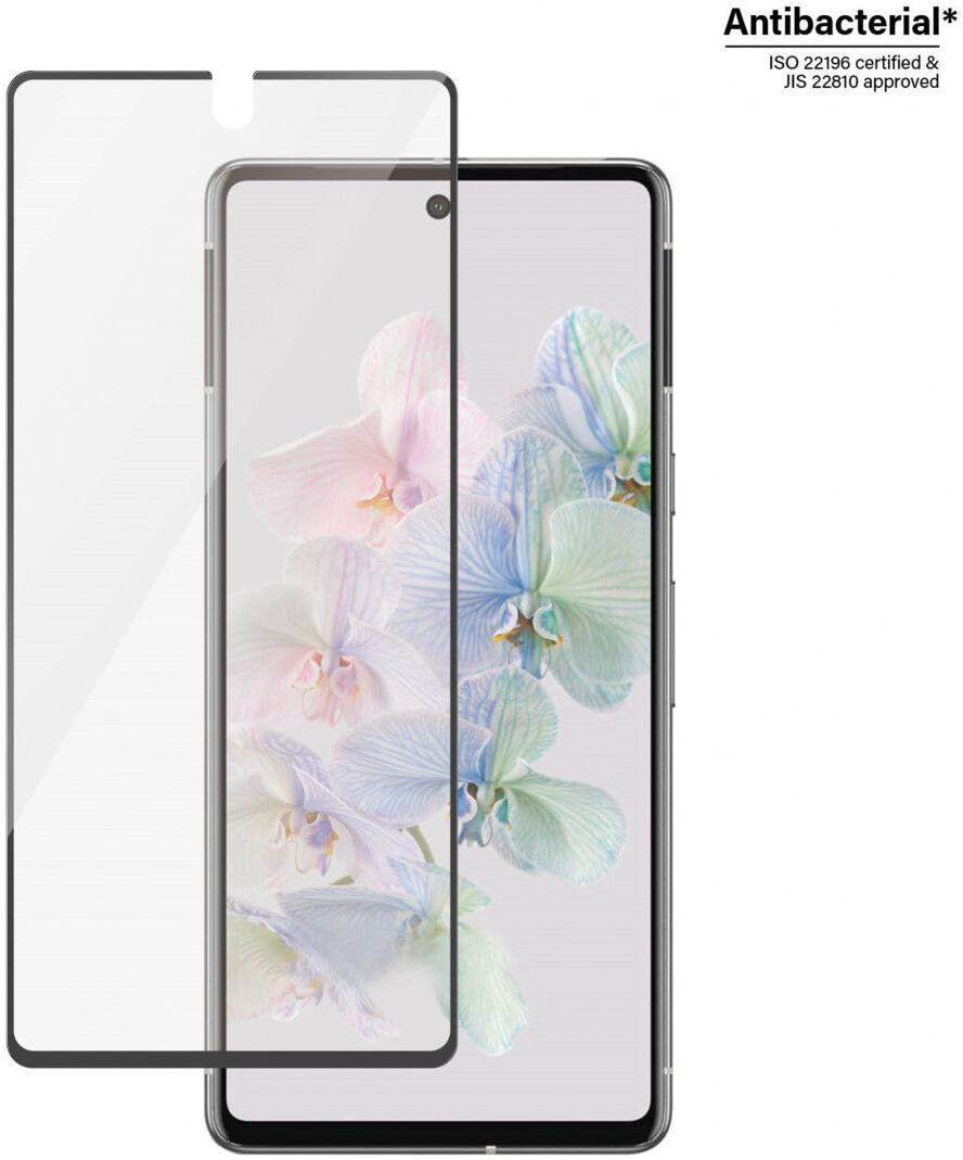 PanzerGlass Ultra-Wide Google Pixel 7 Screen Protector Antibacterieel afbeelding 4