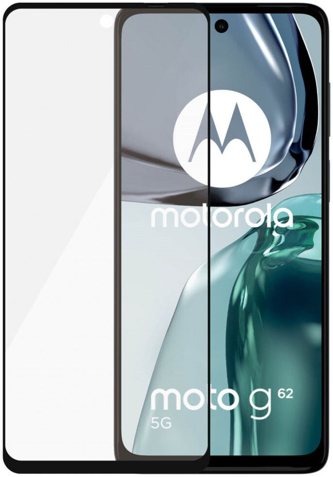 PanzerGlass Motorola Moto G62 Screen Protector Case Friendly Zwart afbeelding 6
