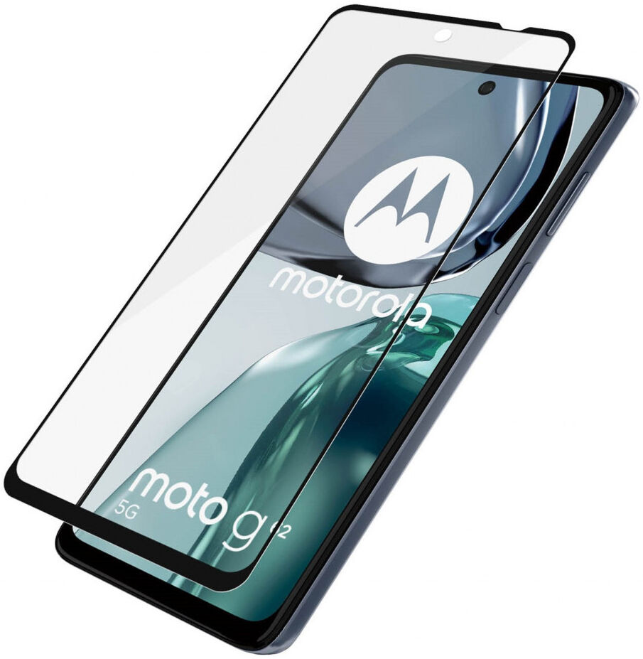 PanzerGlass Motorola Moto G62 Screen Protector Case Friendly Zwart afbeelding 8