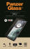 PanzerGlass Motorola Moto G62 Screen Protector Case Friendly Zwart afbeelding 2