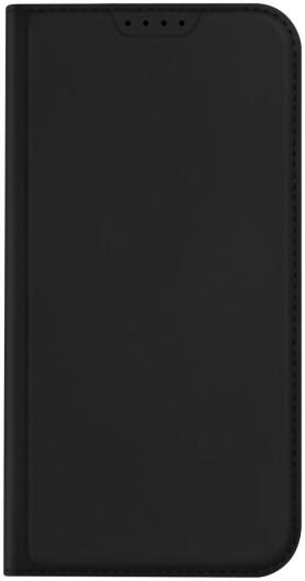 Dux Ducis Skin Pro Apple iPhone 15 Hoesje Portemonnee Book Case Zwart afbeelding 10