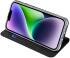 Dux Ducis Skin Pro Apple iPhone 15 Hoesje Portemonnee Book Case Zwart afbeelding 5
