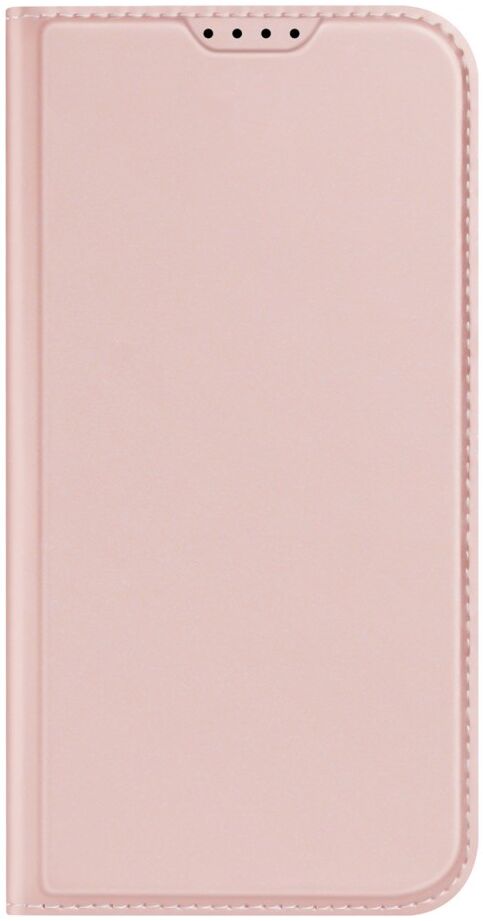 Dux Ducis Skin Pro Apple iPhone 15 Plus Hoesje Portemonnee Roze afbeelding 10