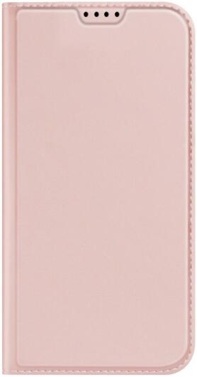 Dux Ducis Skin Pro Apple iPhone 15 Pro Hoesje Portemonnee Roze afbeelding 9