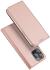 Dux Ducis Skin Pro Apple iPhone 15 Pro Hoesje Portemonnee Roze afbeelding 4