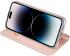 Dux Ducis Skin Pro Apple iPhone 15 Pro Hoesje Portemonnee Roze afbeelding 5