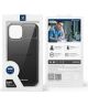 Dux Ducis Rafi iPhone 14 / 13 Hoesje MagSafe Pasjes Houder RFID Zwart