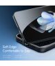 Dux Ducis Aimo Samsung Galaxy Z Flip 5 Hoesje MagSafe Back Cover Zwart